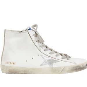 Golden Goose High Tops